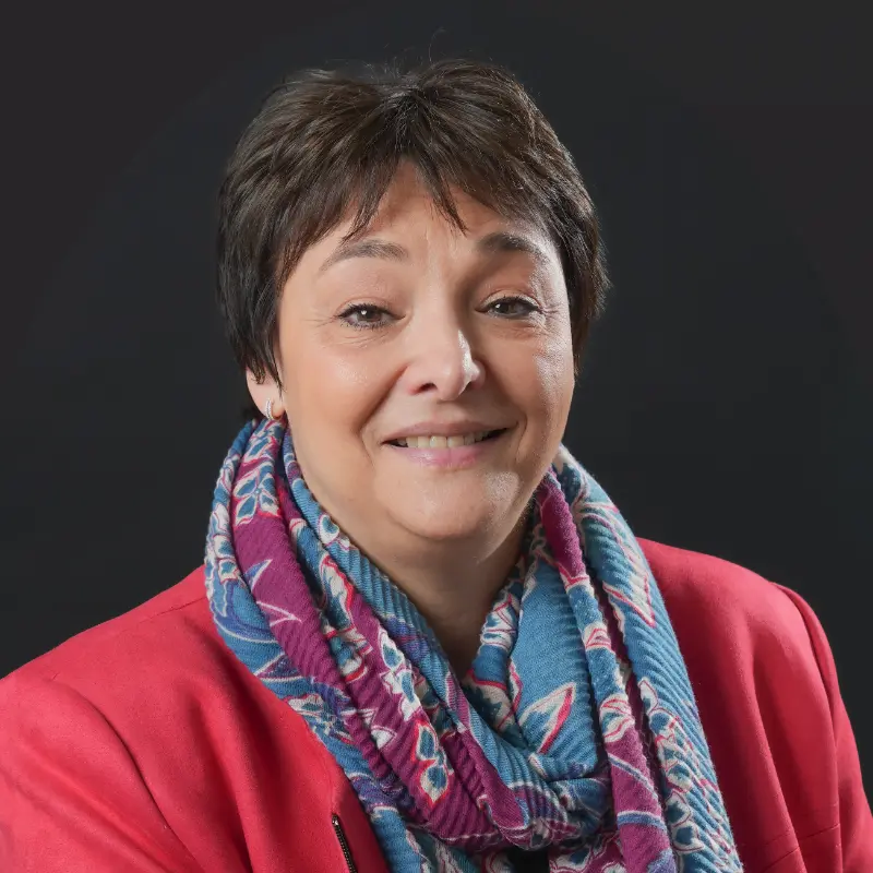 Portrait de Doris Bon Julliand