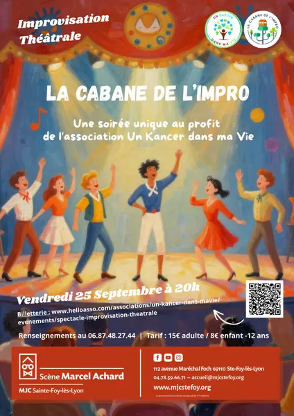 Spectacle MJC
